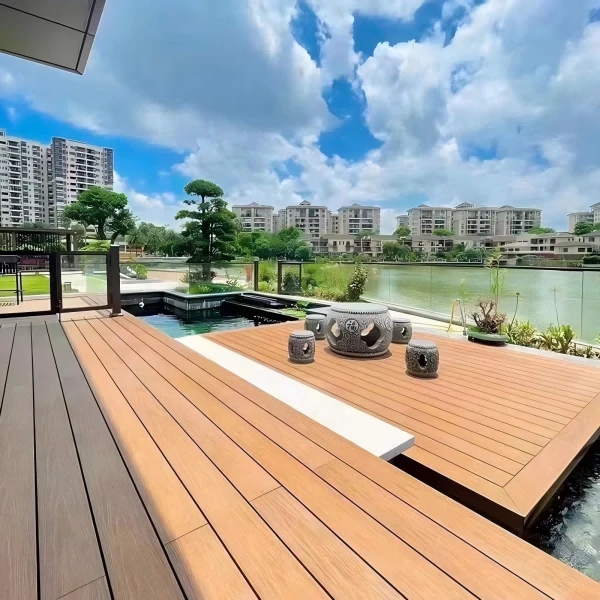 Deck Wpc price