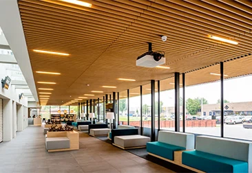 WPC Ceiling WPC Ceiling