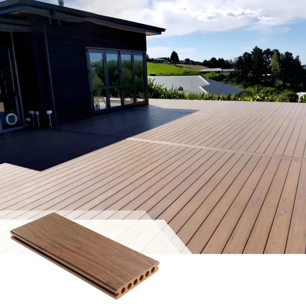 Wpc Deck Flooring